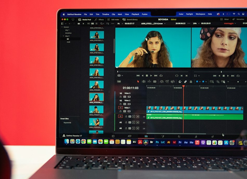 Video Video editing